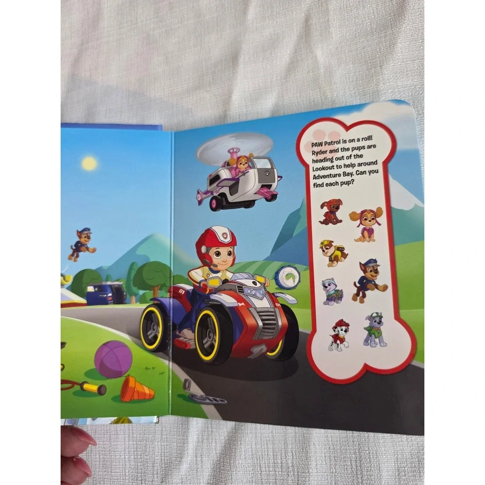 N/A paw patrol